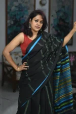 black_begumpuri_cotton_saree_sabgbk001_gallery_2