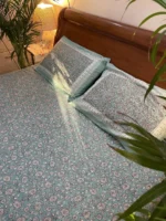 Bourbon_Rose_Block_Print_Bedsheet_BDHBGR001_featured