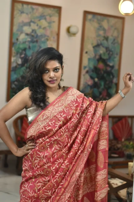 Red_chanderi_digital_print_saree_SACHRD001_featured