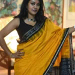 Yellow_Sambalpuri_Ikkat_Saree_SAIKYL001_gallery_featured