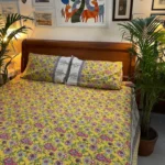 Spring_Bloom_Block_Print_Bedsheet_BDHBYL001_featured
