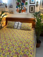 Spring_Bloom_Block_Print_Bedsheet_BDHBYL001_featured
