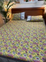 Spring_Bloom_Block_Print_Bedsheet_BDHBYL001_gallery_3