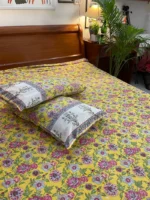 Spring_Bloom_Block_Print_Bedsheet_BDHBYL001_gallery_2