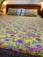 Spring_Bloom_Block_Print_Bedsheet_BDHBYL001_gallery_3