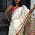 White_Begumpuri_Cotton_Saree_SABGWT001_featured